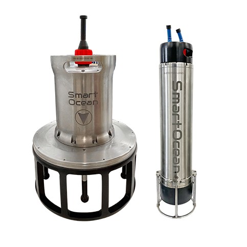 12K高精度USBL定位系统