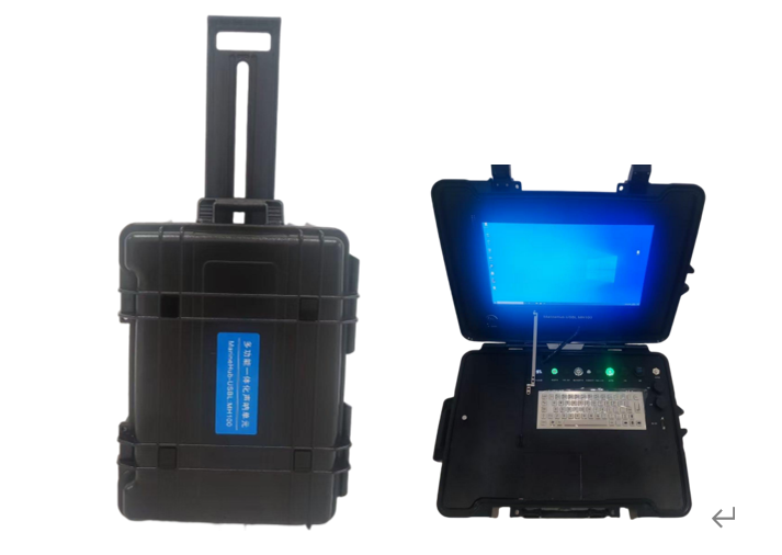 多功能一体化甲板单元