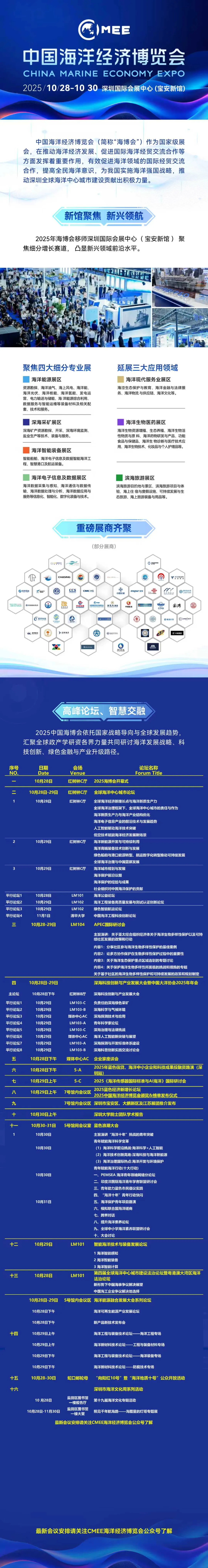 2025海博会来了!深圳海洋三会齐聚,智慧海洋科技邀您共绘深蓝篇章(图6)