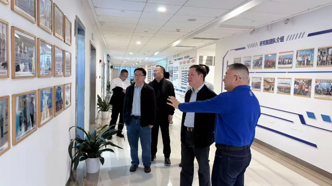 宁波市政协赴深圳调研海洋科技与产业发展(图2)